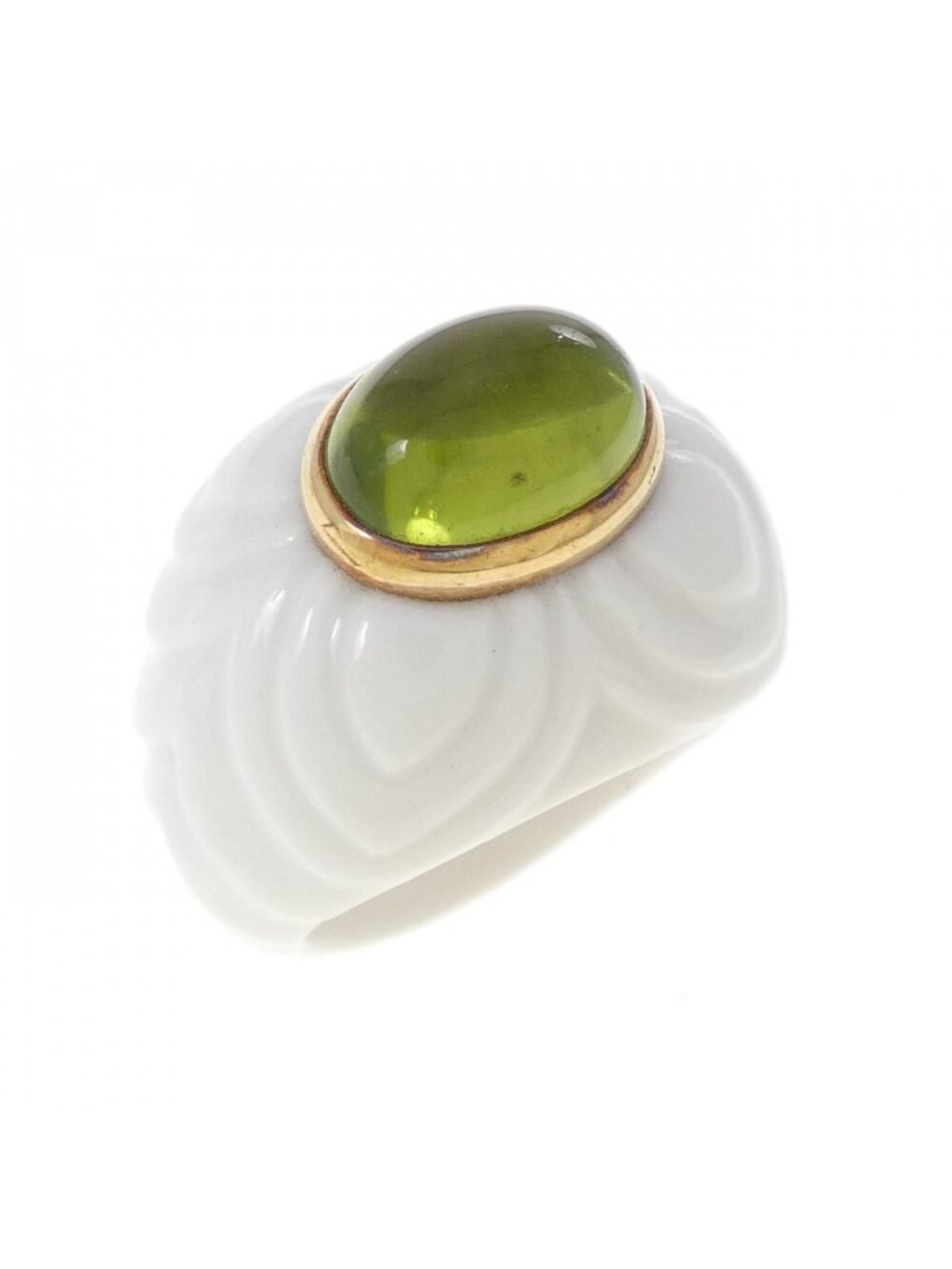 Bvlgari Bulgari Chandra Ring
